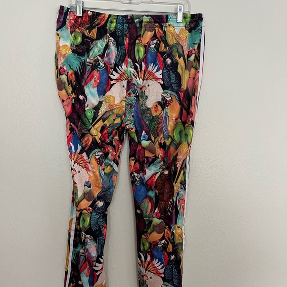 Adidas Multicolor Floral Track Suit - Picture 10 of 12